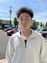 ヴェロ 福井(VeRO)&nbsp;スパイキーパーマ