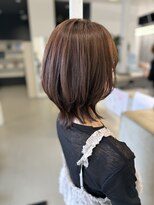 ゴットラトゥール(GOTTO LATOUR) どこからみても頭のかたちが綺麗に見えるくびれレイヤーカット☆