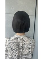 ジョワイユヘアーデザイン(Joyeux)&nbsp;joyeux地毛風ミニボブ【盛本彩乃】