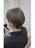 ブリーチダブルカラーシ’ルバー