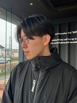 コルバース(COL BIRTH)&nbsp;【KIRARI担当】軽め質感の爽やかセンターパート