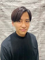 グレイスフルバーバー 新宿パークタワー店&nbsp;ビジネスマンにおすすめナチュラルツーブロックスタイル