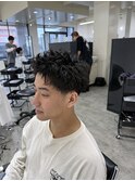 スパイキーショート