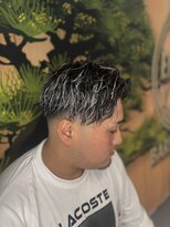 エンペラー(EMPEROR) カットメッシュツイストスパイラル