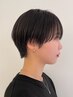 【期間限定】カット+トリートメント〔顔周りレイヤーカット/カラー/吉祥寺〕