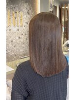 アース コアフュールボーテ 北小金店(EARTH coiffure beaute)&nbsp;髪質改善☆美髪縮毛矯正
