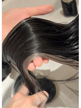 レイ(Ley)の写真/サロンと同レベルのトリートメントが可能！お得なコース