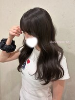 サク(Sac.)&nbsp;チョコカラー　ショコラベージュ　チョコブラウン