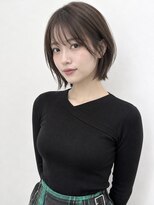 ソモ(SOMO)&nbsp;【顎下ボブ】首元をすっきり見せたい方に