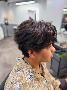 コア 新宿(CORE) フェザーシャドウマッシュ