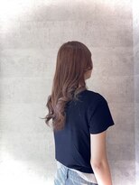 ブレイブ ヘアデザイン(BRaeVE hair design)&nbsp;ショコラブラウン