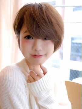 レウナ 外苑前(Reuna) マイ・ショートボブ【外苑前・青山・表参道】