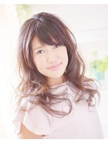 セリオン 品川店 戸越銀座(CES LIONS)&nbsp;エアリーパーマ