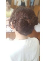 エクステンション クーチャー(Extention Cu'cha)&nbsp;リボン 編み込み