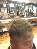 ヘアサロンエム 渋谷店(HAIR SALON M)&nbsp;オシャレソフモヒ！