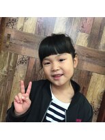 エデンスタイル(EDEN STYLE..)&nbsp;前髪cut♪♪