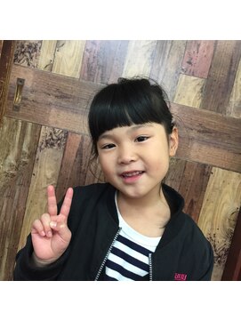 エデンスタイル(EDEN STYLE..) 前髪cut♪♪