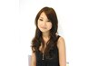 エアーストレート+弱酸性低温デジタルパーマ+ＰＩＭ濃密ヘアエステ