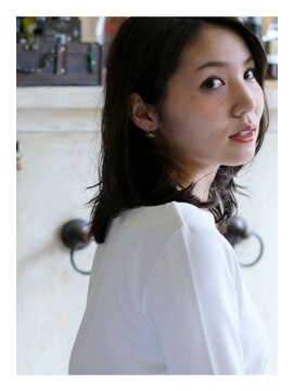 ジルエット(girouette) ホワイトアッシュロブ