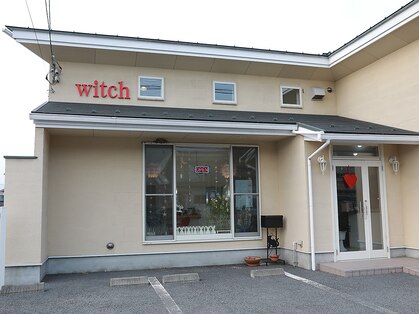 ウィッチ(witch)の写真