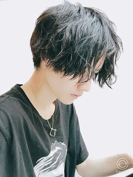 シン(syn) グランジミディアムスマートマッシュ