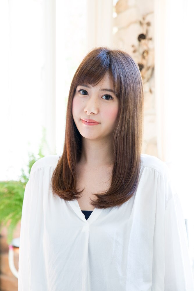 炭酸泉ケア付♪ファイバープレックス＋縮毛矯正＋カット 特別価格 ￥16900