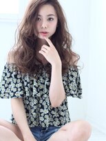 リラ ヘアー(LILA HAIR) 【LILA  HAIR】ドーリーカール