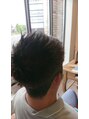 ルアナ ヘアー(Luana Hair) メンズのお客様におススメです。