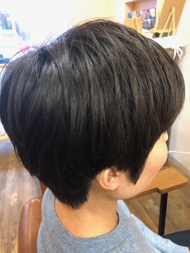 ヘアスペース ルーツ(Hair space Roots) ショート