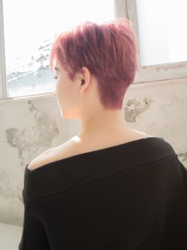 ヘアークラブ(HAIR CLUB) 重軽刈り上げショート