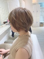 ウーロス(uros.)&nbsp;やわらか☆ショートボブ