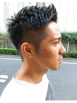 ルソレイユ(Le Soleil) ジェットモヒカン♪