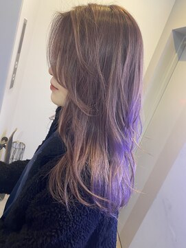 シーン 池袋(scene.) scene.【シーン】【池袋 西口徒歩3分】ピンクベージュ