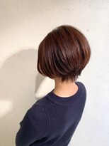 ボアソルテ(Boa Sorte)&nbsp;前下がりショートボブ