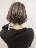 バーシャミ ヘアーアンドスパ(Baciami Hair&Spa) ハイライトボブ【ハイライトカラー】