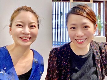 ヘアーサロン リセ 枚方店(hair salon rise)の写真/キレイのお手伝い★同じ女性目線で細かい部分の悩みやおしゃれポイントを見極め、理想のStyleを実現！