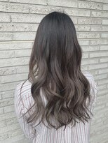 トニーアンドガイ 青山店(TONI & GUY) グレージュバレイヤージュ/グレージュカラー