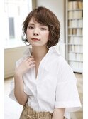 重め×ボブ【seasons季の香三軒茶屋店】