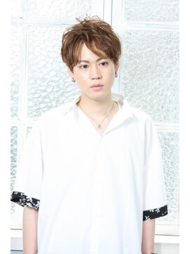 シェルベアー 銀座四丁目(Shell Bear) 【ShellBear銀座4丁目】メンズショート