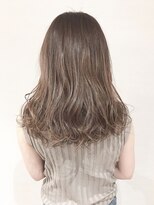 ブルー(BLUE)&nbsp;【Blue】#ミルクティーグレージュ#グラデーション