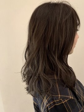 ネオリーブアイム 横浜西口店(Neolive aim) 【neoliveaim横浜西口】外国人風グレージュカラー