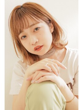 ワンズ 徳行店(ONE'S) オレンジベージュ