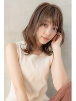 ブエナビスタ(BUENA VISTA)&nbsp;☆BUENAVISTA☆イルミナカラー/外ハネ