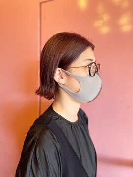 ボスコ 下北沢店(bosco) タッセルボブ☆koyama