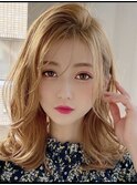 外ハネリバースカール