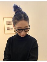 エコモ ヘアー(E Komo hair) おだんごカフェスタイル/デートセット