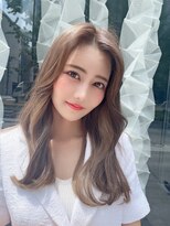 ロンド ストラーダ 心斎橋(Lond strada) 【西村 紗耶】大人可愛いこなれミディ