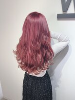 アンダーバーホワイト 天神店(_WHITE)&nbsp;whiteラベンダーピンク×髪質改善