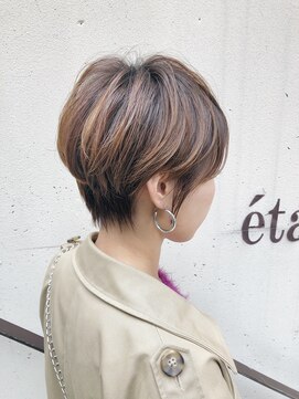 グルフーナ(Gullhona) shorthair