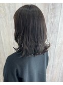 【CIEL原田】大人可愛いロブスタイル！
